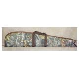 New Allen Durango 46' Scoped Rifle Case, Camo.