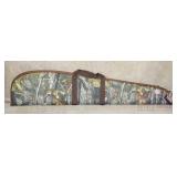 New Allen Durango 46" Scoped Rifle Case, Camo.