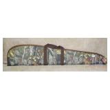 New Allen Durango 46' Scoped Rifle Case, Camo.