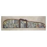 New Allen Durango 46" Scoped Rifle Case, Camo.