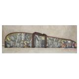 New Allen Durango 46' Scoped Rifle Case, Camo.