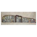 New Allen Durango 46" Scoped Rifle Case, Camo.