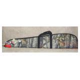 New Allen Durango 46" Scoped Rifle Case, Camo.