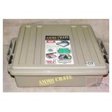 New Case-Gard Ammo Crate Utility Box.