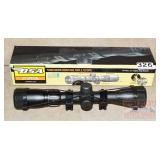 New BSA .22 Special 3-9X Hunting Rifle Scope.