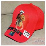 Brand New 'Cowboy' Cap.