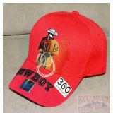 Brand New 'Cowboy' Cap.