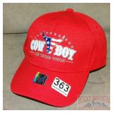 Brand New 'Cowboy' Cap.