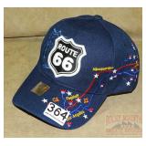 Brand New 'Route 66' Cap.