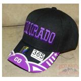 Brand New "Colorado" Cap.