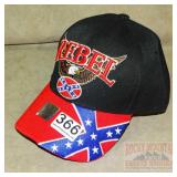 Brand New "Rebel" Cap