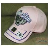 Brand New Pink 'Born to Ride' Cap.