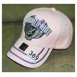 Brand New Pink 'Born to Ride' Cap.