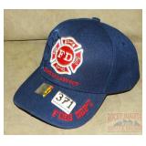 Brand New 'Fire Dept.' Cap.