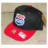 Brand New 'Highway 420' Cap.