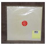 Sealed 1968 Beatles White Album Special Edition LP