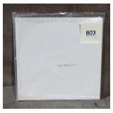 Beatles 'White Album' Original Master Recording.