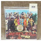 Beatles "Sgt Pepper