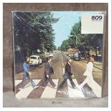 Beatles 'Abbey Road' SO-383 LP.
