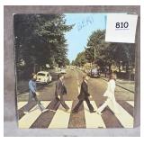 Beatles "Abbey Road" SO-383 LP.