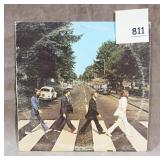 Beatles 'Abbey Road' SO-383 LP.