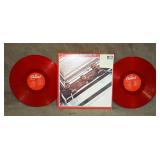 1973 Beatles '1962-1966' Red Vinyl 2 LP Set.