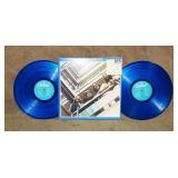 1973 Beatles "1967-1970" Blue Vinyl 2 LP Set.