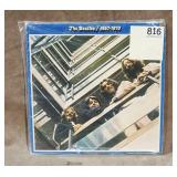 1973 Beatles "1967-1970" SKBO 3404 2 LP Set.