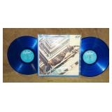 1973 Beatles '1967-1970' Blue Vinyl 2 LP Set.