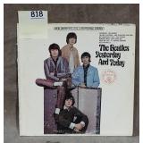 Beatles "Yesterday & Today" ST 2553 LP.