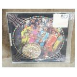 Beatles 'Sgt. Peppers Lonely Hearts' LP.