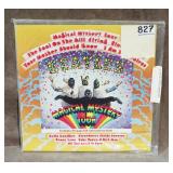 Beatles 'Magical Mystery Tour' LP & Book.