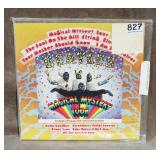 Beatles "Magical Mystery Tour" LP & Book.