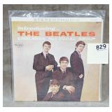 Beatles 'Introducing the Beatles' VJLP 1062 LP.