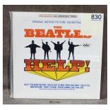 Beatles 'Help!' SMAS 2386 LP.
