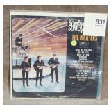 Beatles 'Something New' T 2108 LP.