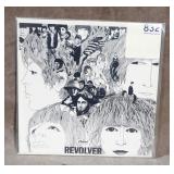 Beatles "Revolver" ST 2576 Capital Records LP.