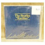 1963 The Beatles 'Rarities' LP.