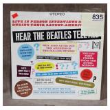 "Hear the Beatles Tell All."  PRO-202 LP.