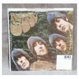 Beatles "Rubber Soul" ST 2442 Capitol/Stereo LP.