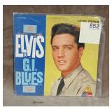 Elvis "G.I. Blues" LSP-2256 RCA/Stereo LP.