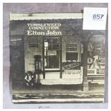 Elton John 'Tumbleweed Connection'  Hansa/LP.