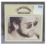 Elton John 'Honky Chateau' Stereo LP.