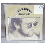 Elton John 'Honky Chateau' Stereo LP.