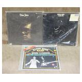 3 Assorted Vintage Elton John LP's.