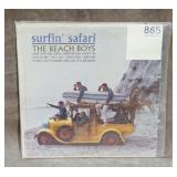 Beach Boys 'Surfin' Safari' T-1808 LP.