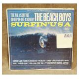 Beach Boys "Surfin