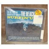 Beach Boys 'Surfin' USA' SM-1890 LP.