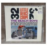 Beach Boys "Little Deuce Coupe" T-1998 Capitol/LP.