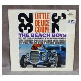 Beach Boys 'Little Deuce Coupe' T-1998 Capitol/LP.